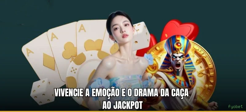 Cassino ao vivo da fyobet com dealers reais