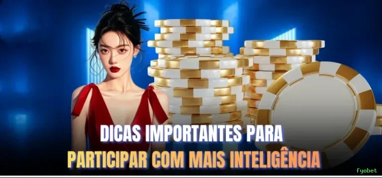 Imagem promocional da fyobet mostrando a plataforma e suas vantagens