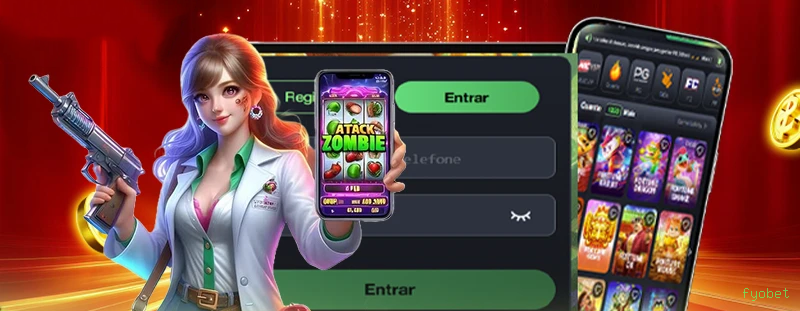 Slots online da fyobet com jackpots progressivos